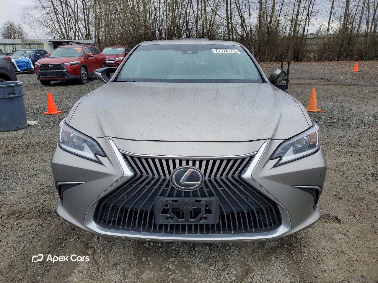 Lexus ES 2020