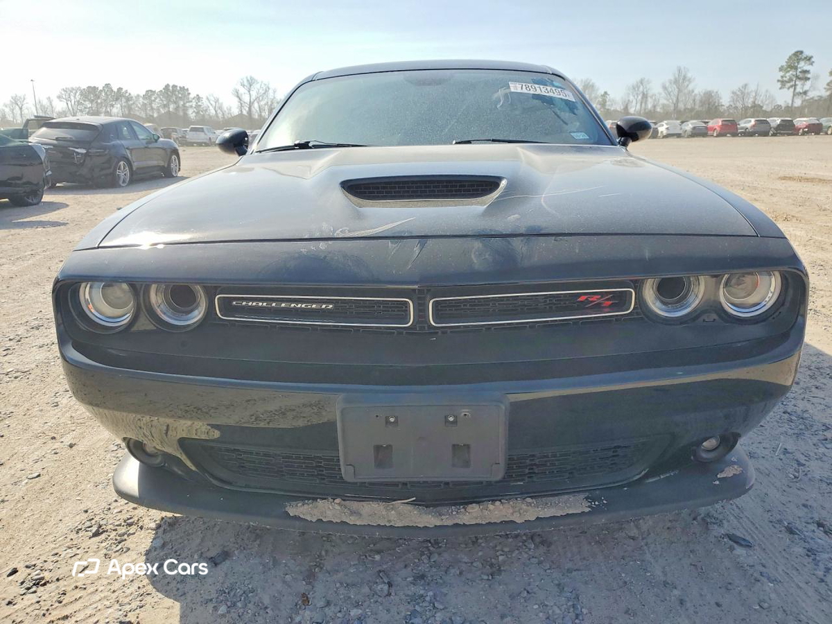Dodge Challenger 2019