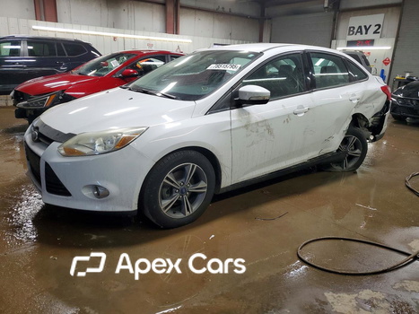 Ford Focus 2014 - Zdjęcie 1 z 13