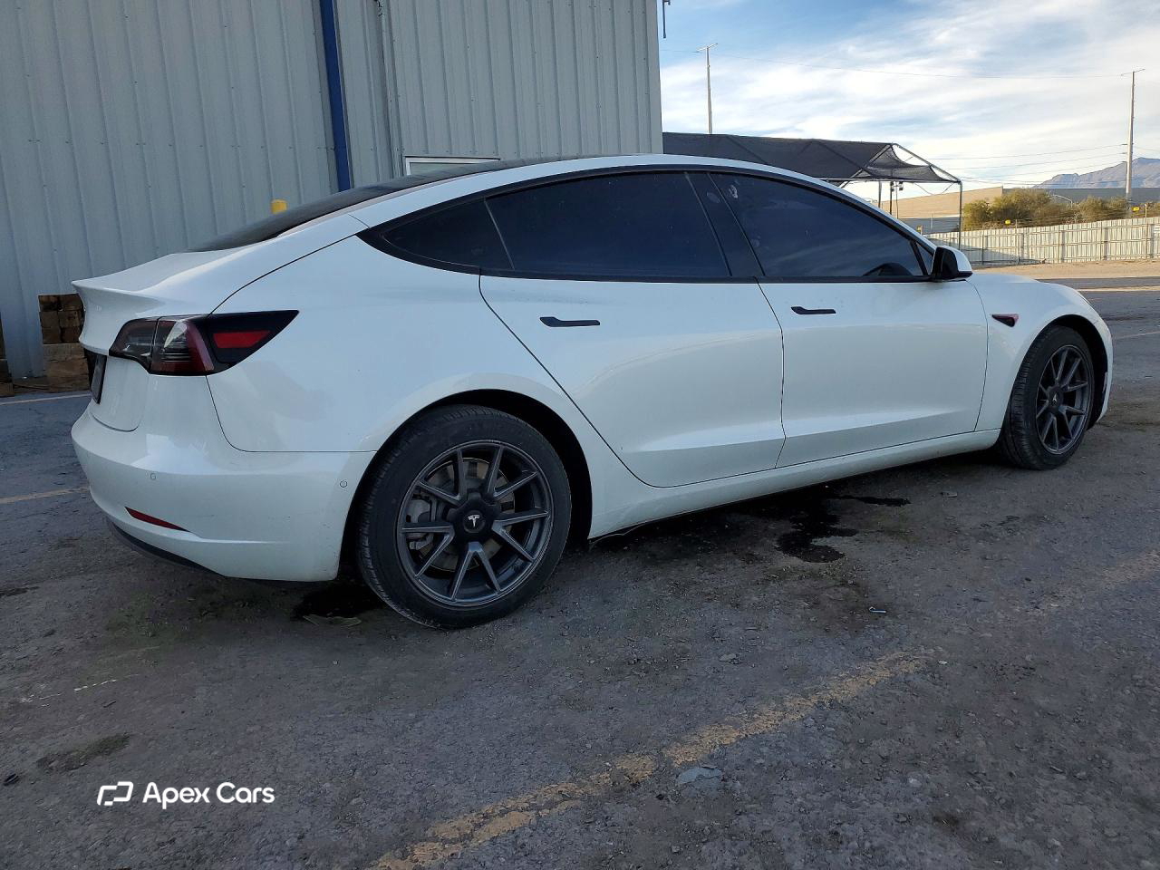 Tesla Model 3 2021