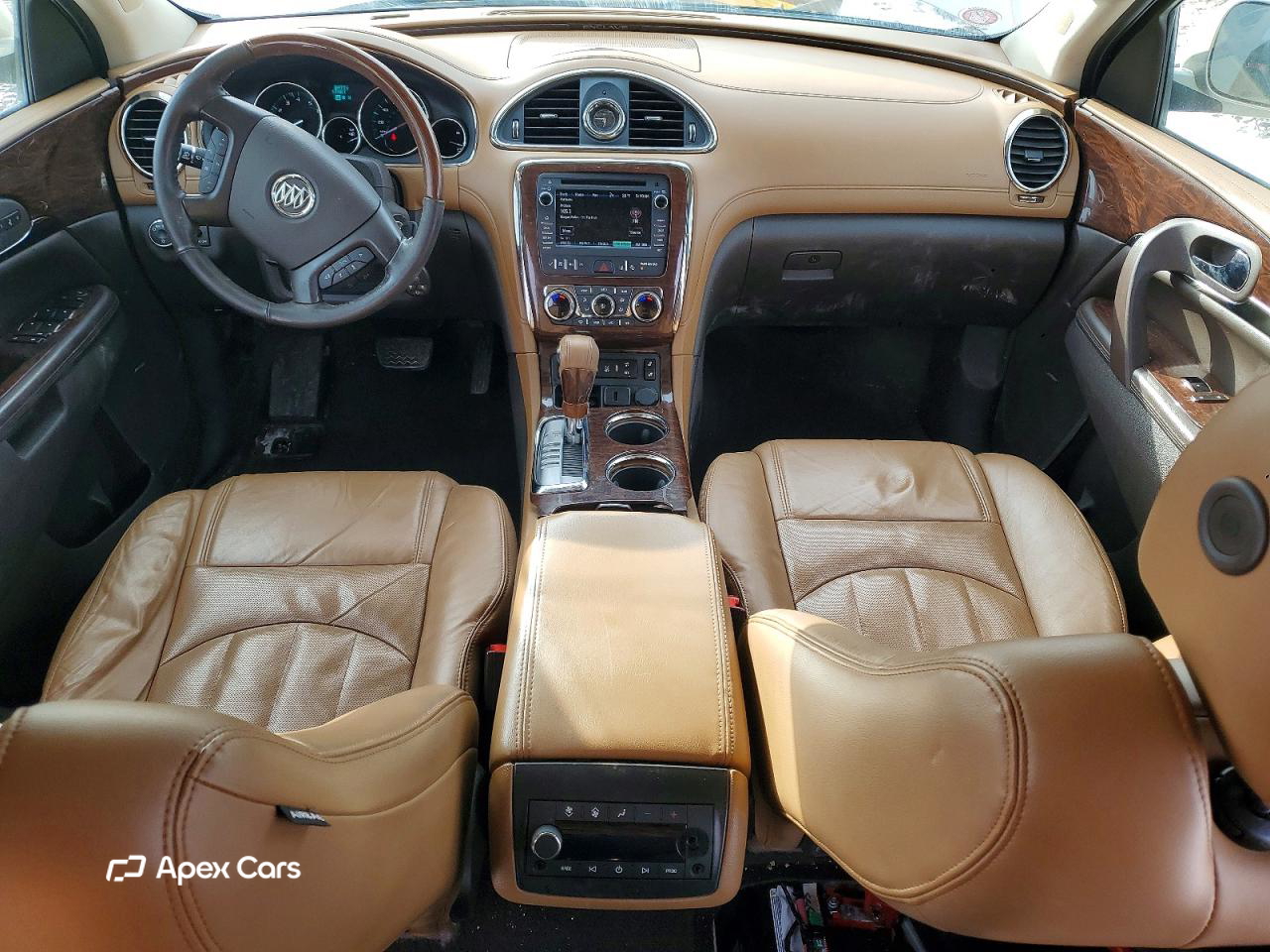 Buick Enclave 2017
