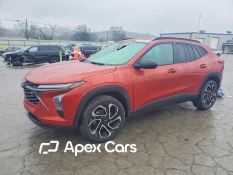 Chevrolet Trax 2024 - Image 1 of 13