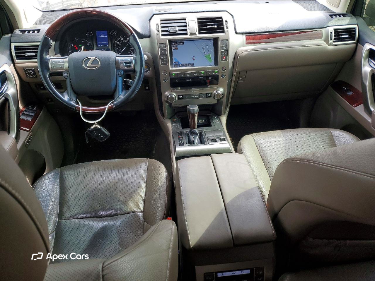 Lexus GX 2016