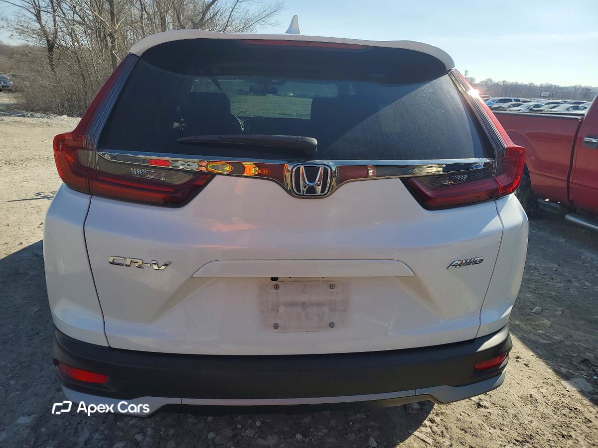 Honda CR-V 2020