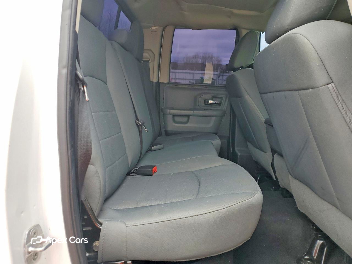 RAM 1500 2014