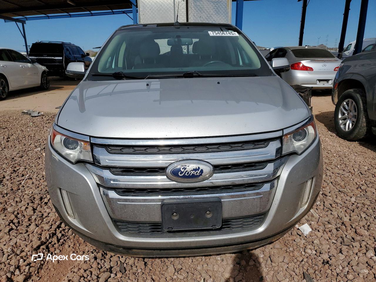 Ford Edge 2013