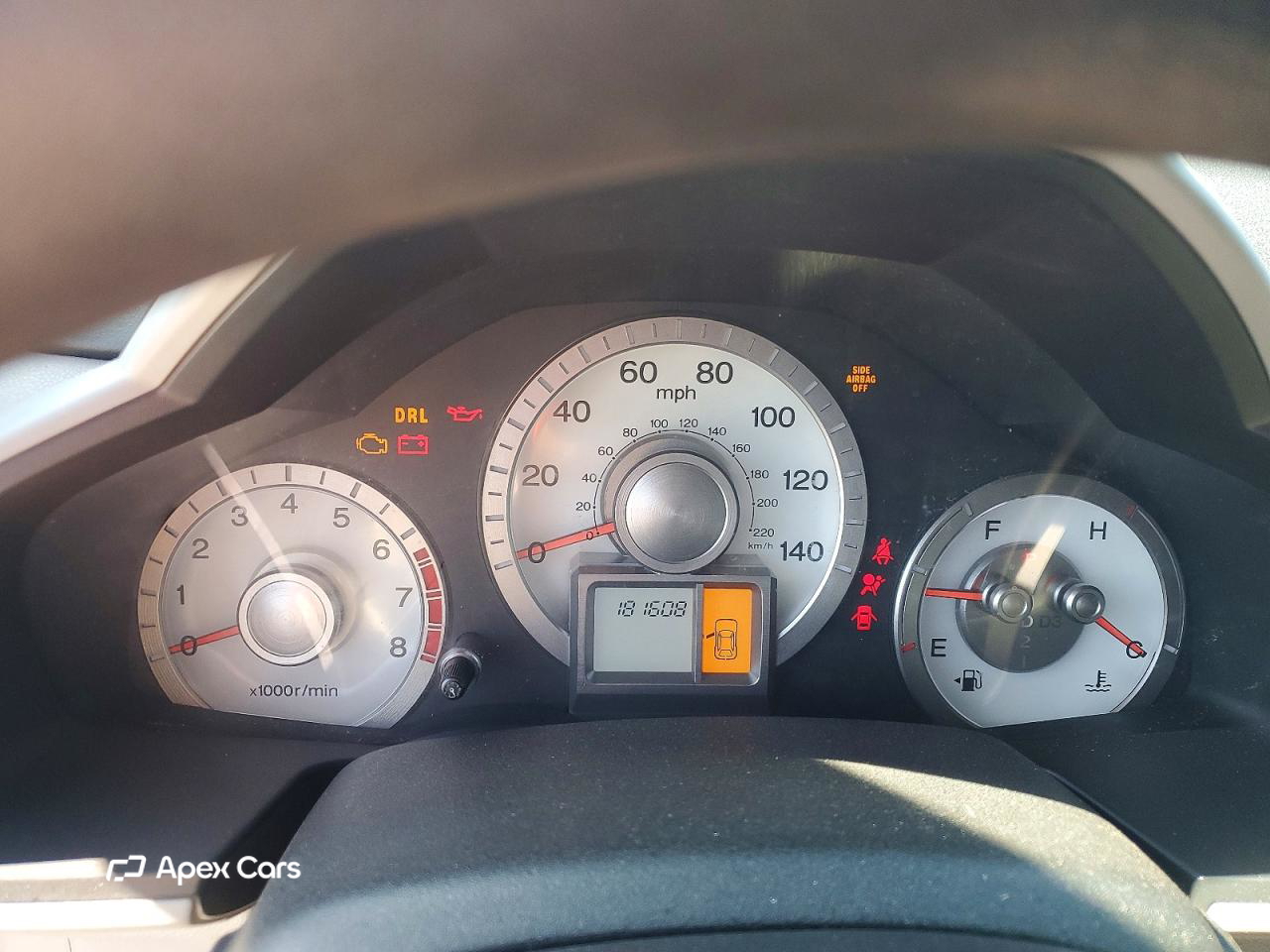 Honda Pilot 2010