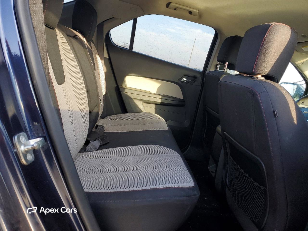 Chevrolet Equinox 2016