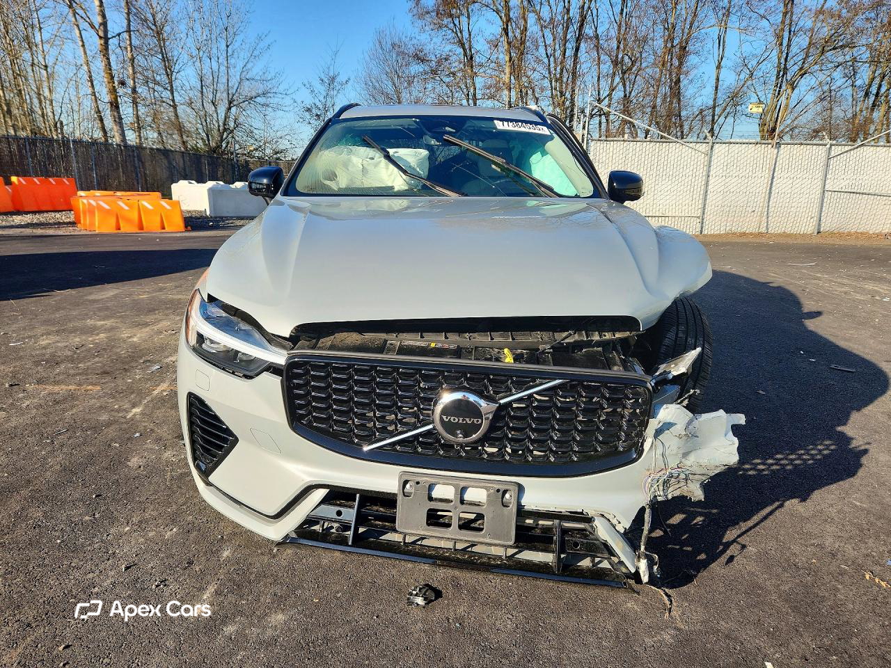 Volvo XC60 2025