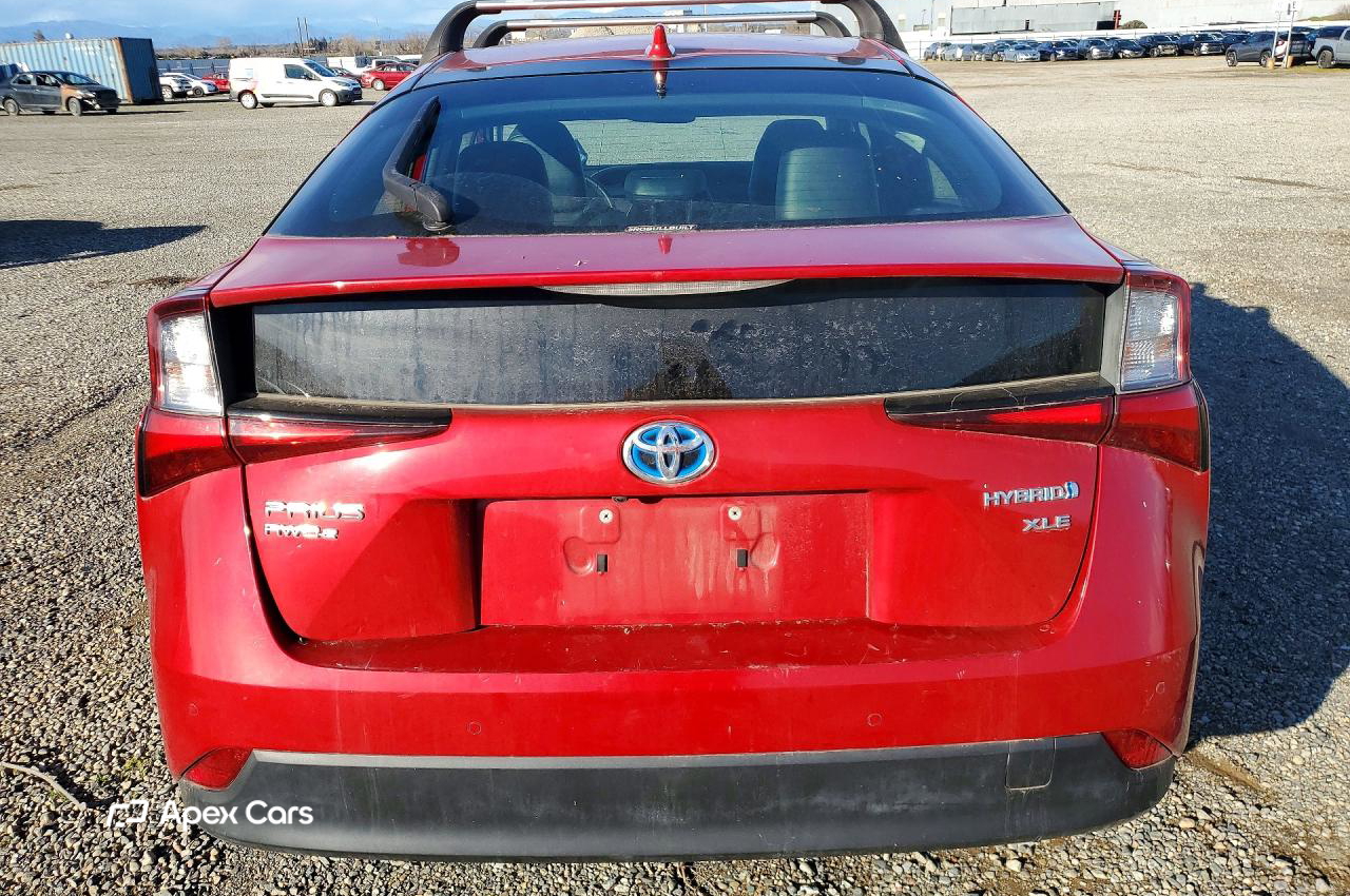 Toyota Prius 2021