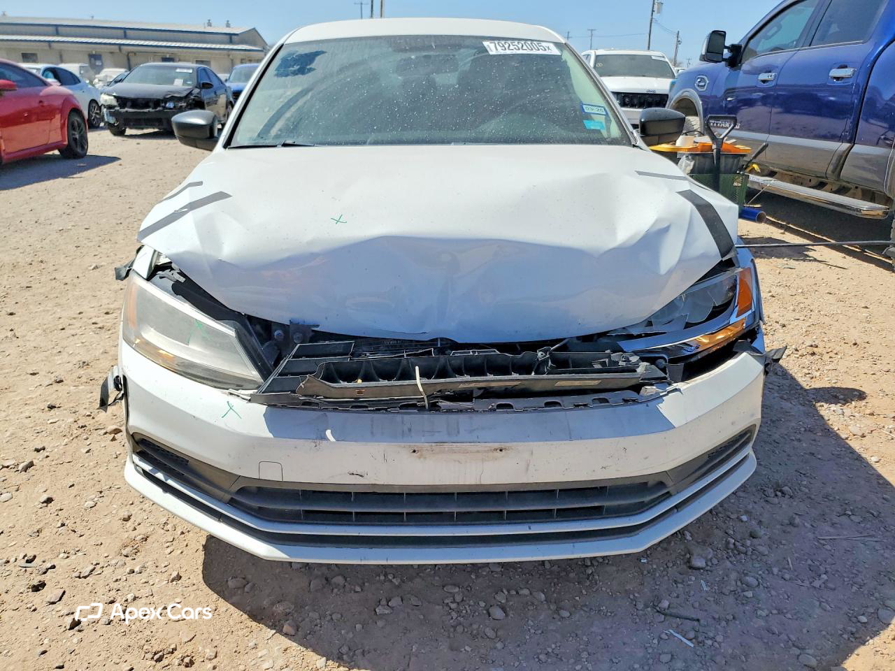 Volkswagen Jetta 2015