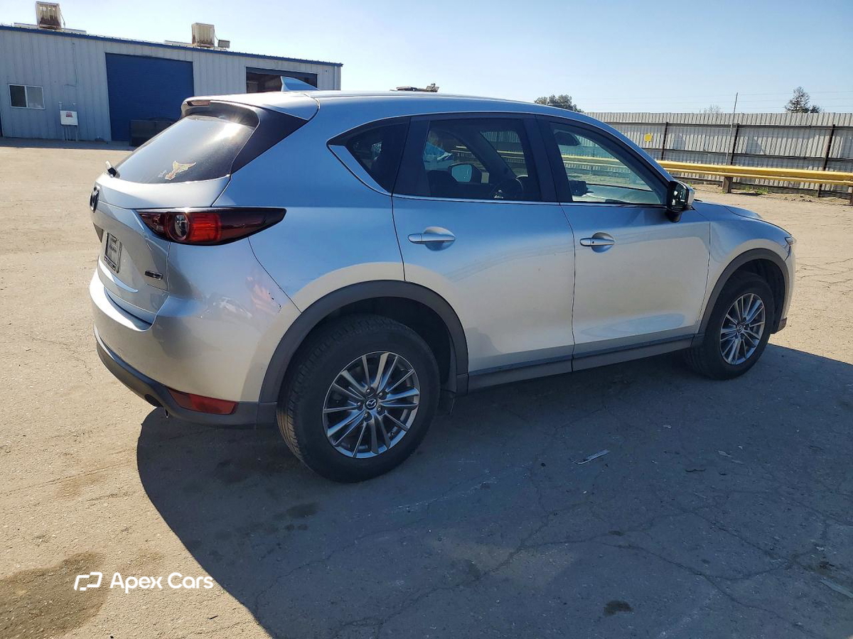 Mazda CX-5 2017
