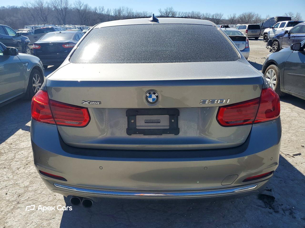 BMW Series 3 2017