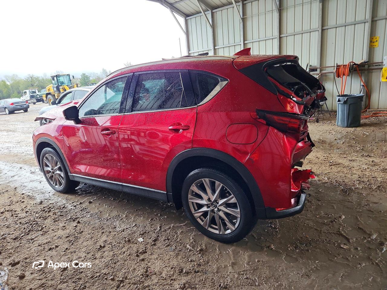 Mazda CX-5 2020