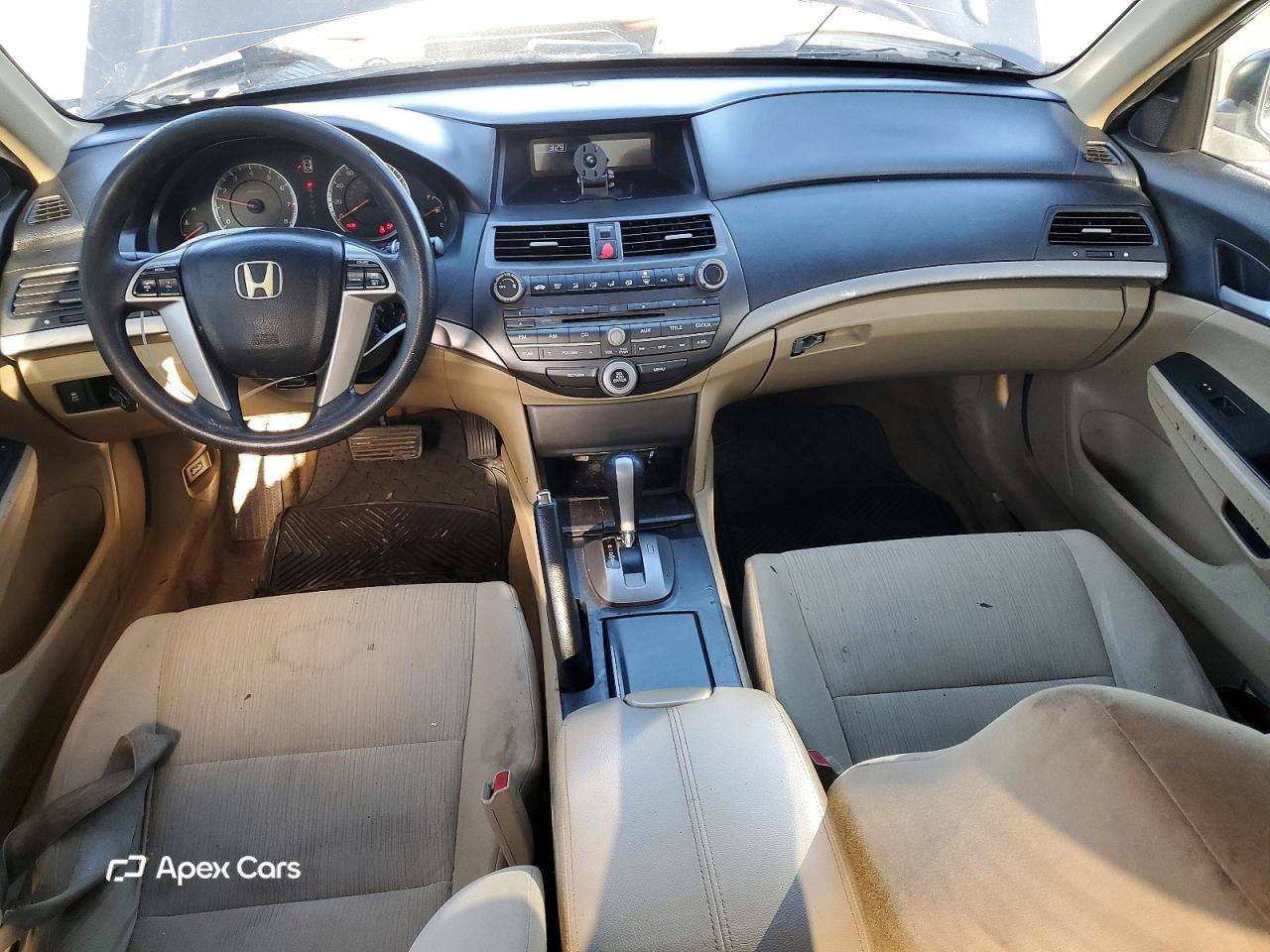Honda Accord 2012