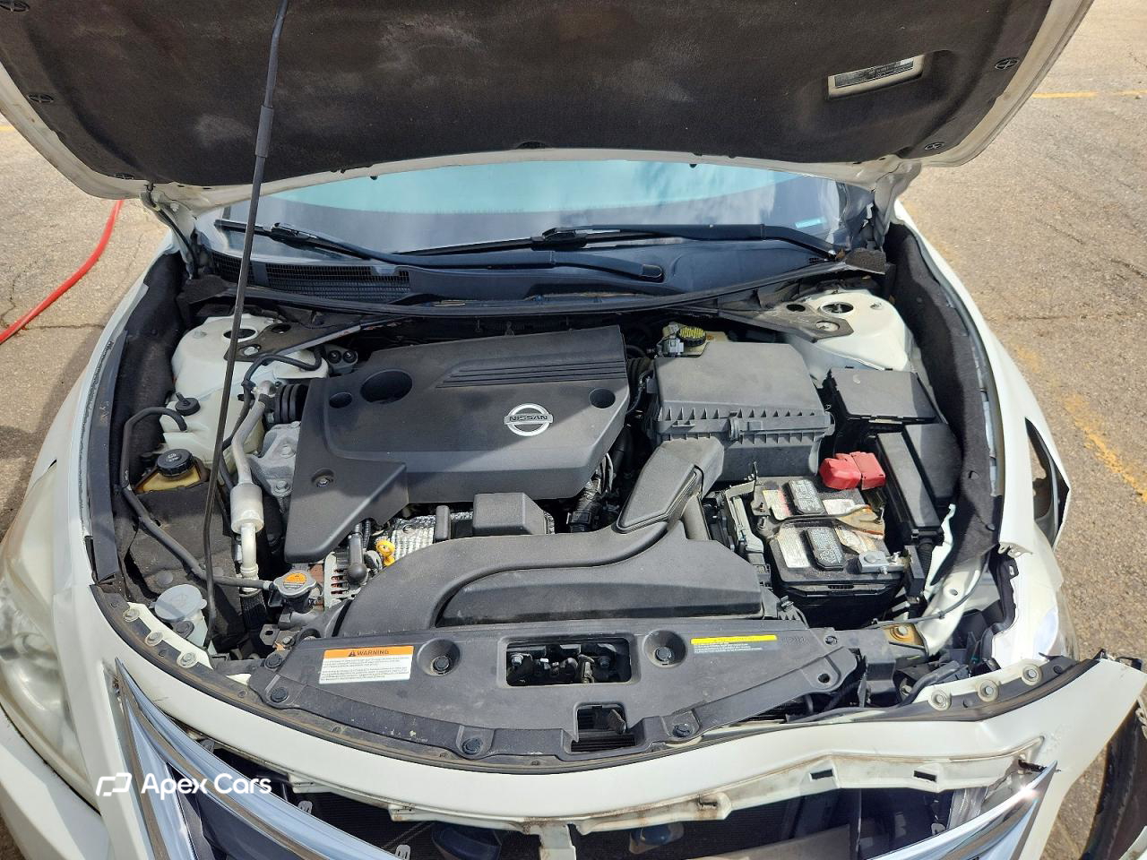 Nissan Altima 2015