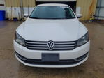 Volkswagen Passat 2013