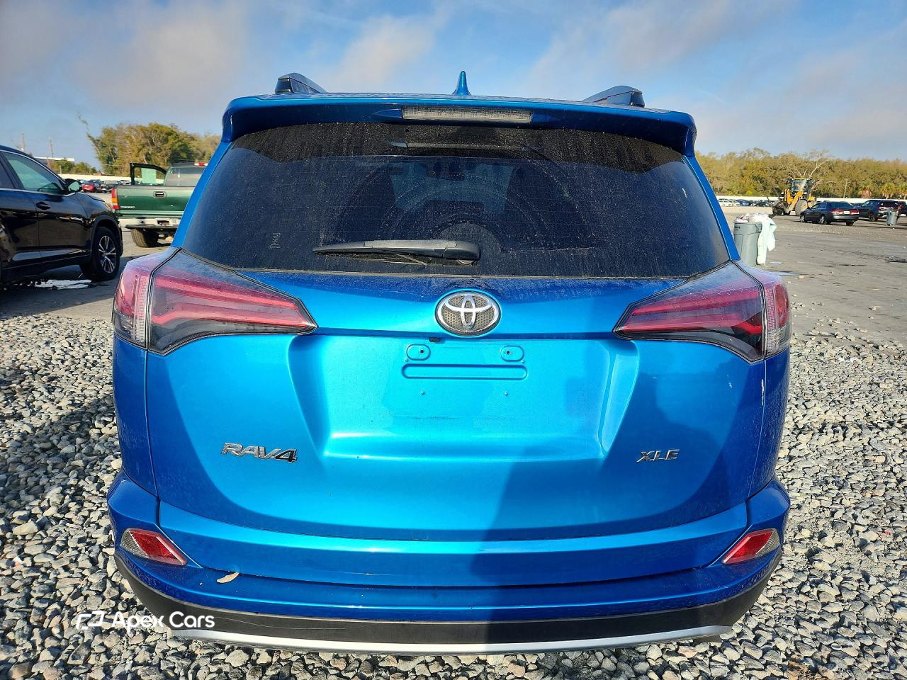 Toyota RAV 4 2017