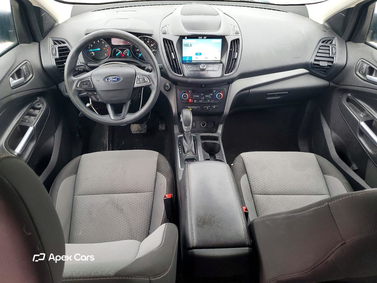 Ford Escape 2019