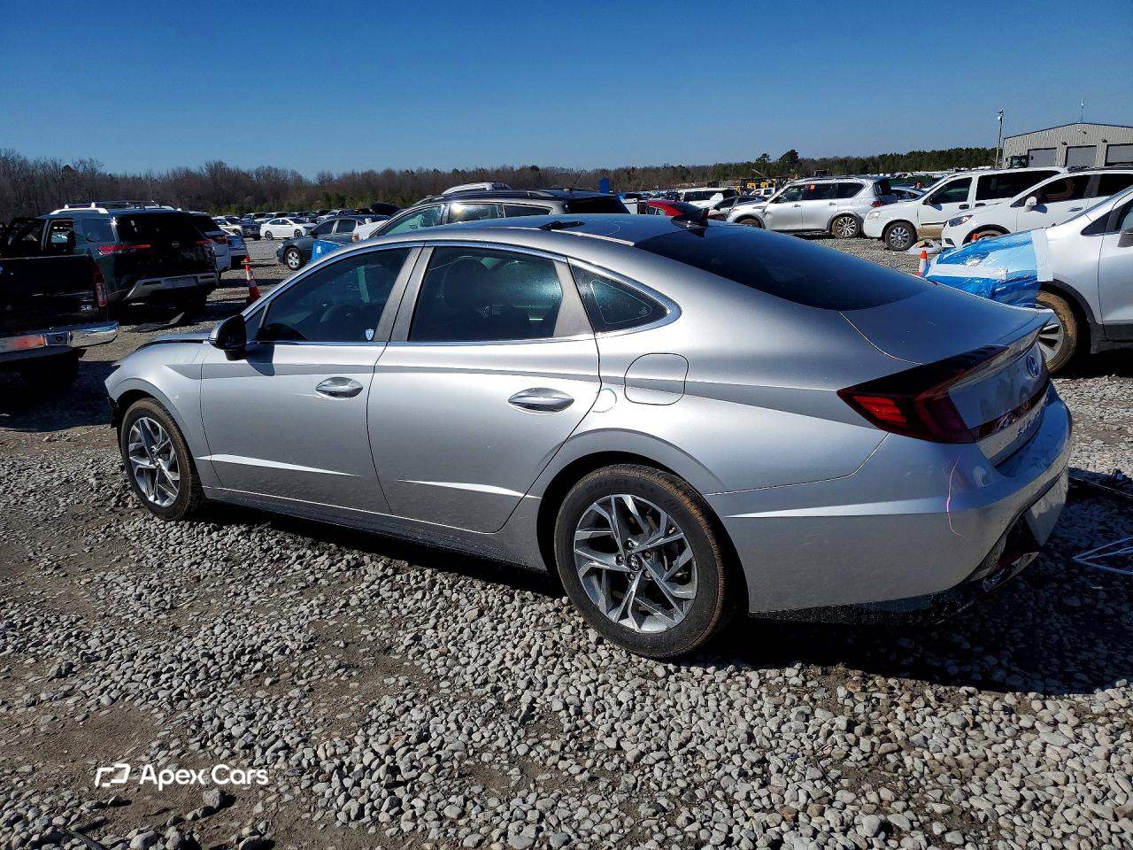 Hyundai Sonata 2020