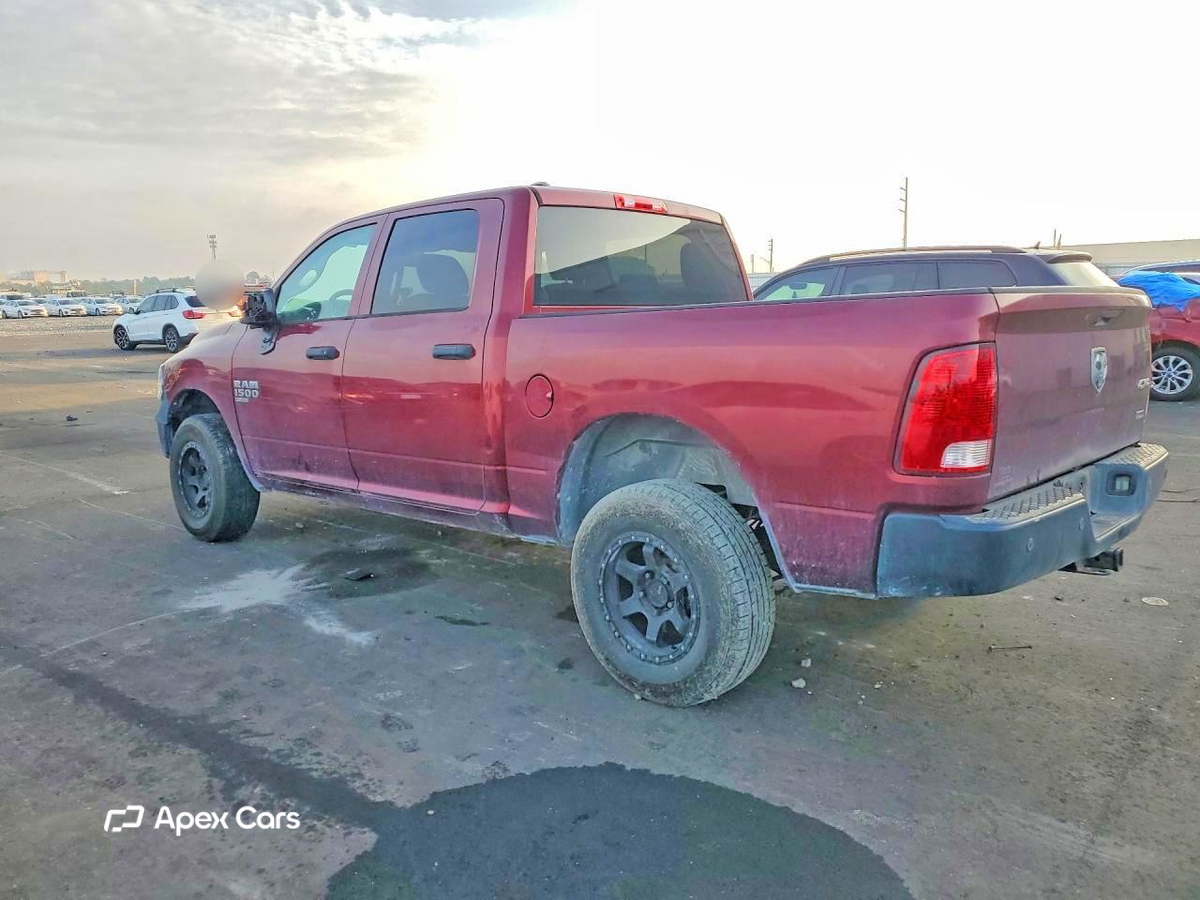 RAM 1500 2019
