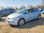 Hyundai Elantra 2012