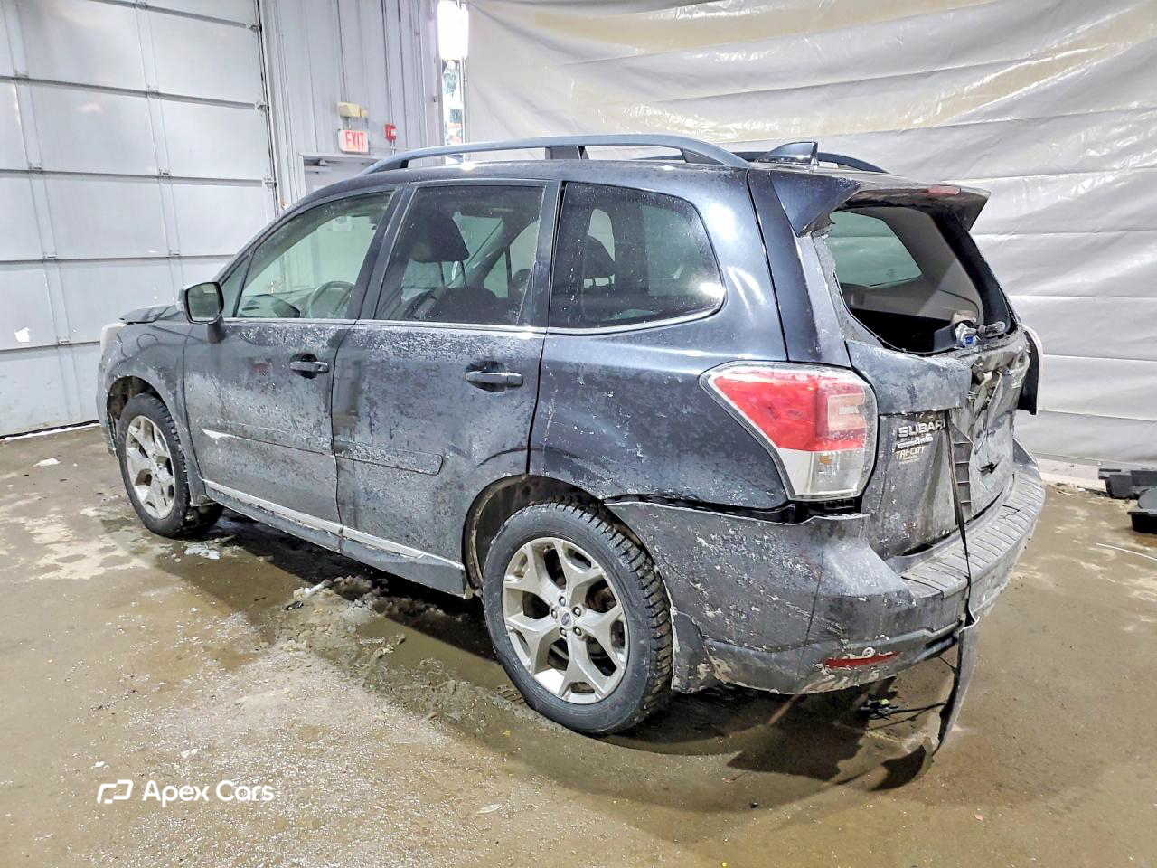 Subaru Forester 2017
