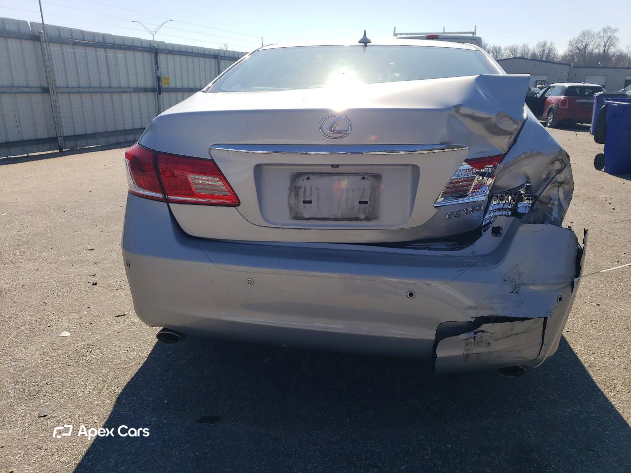 Lexus ES 2011