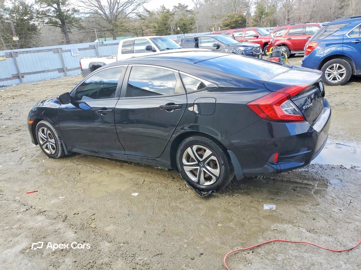 Honda Civic 2017