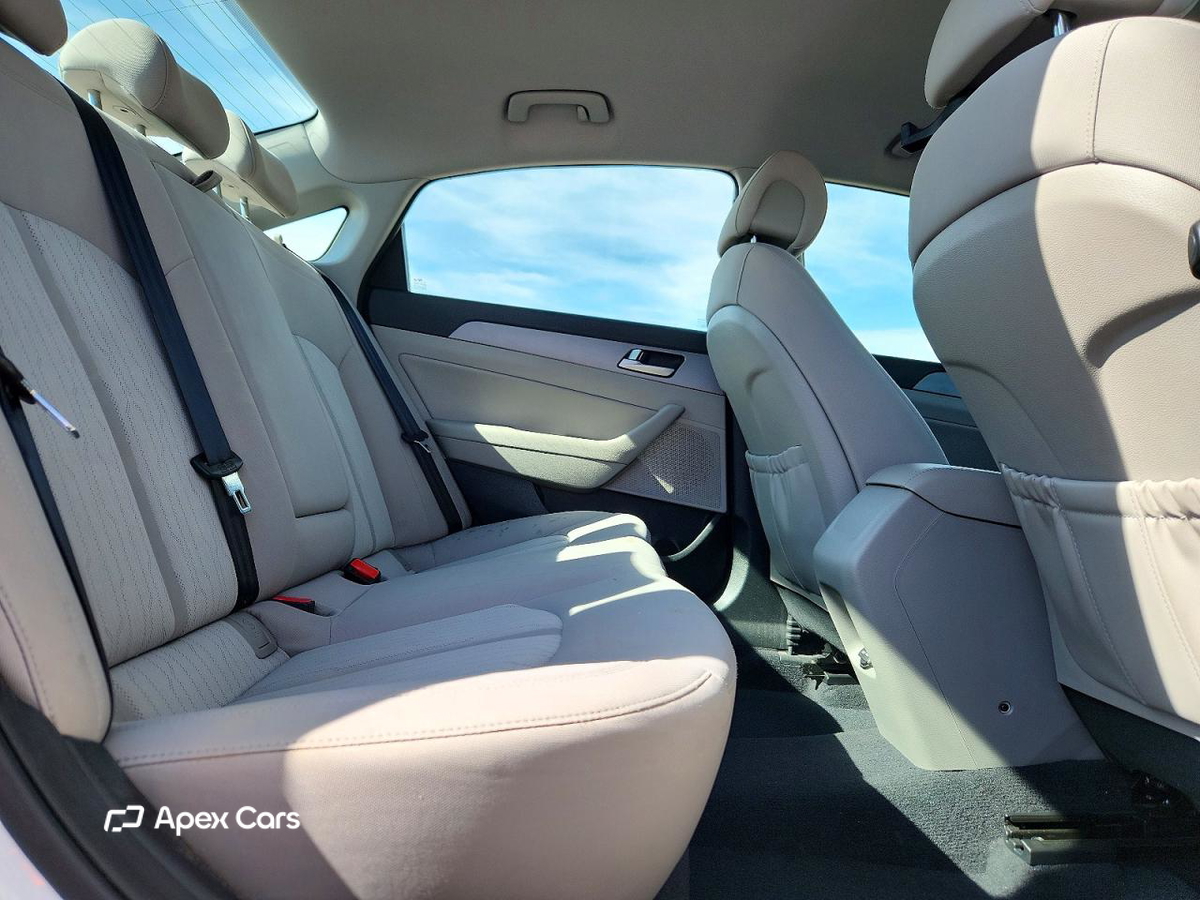 Hyundai Sonata 2016