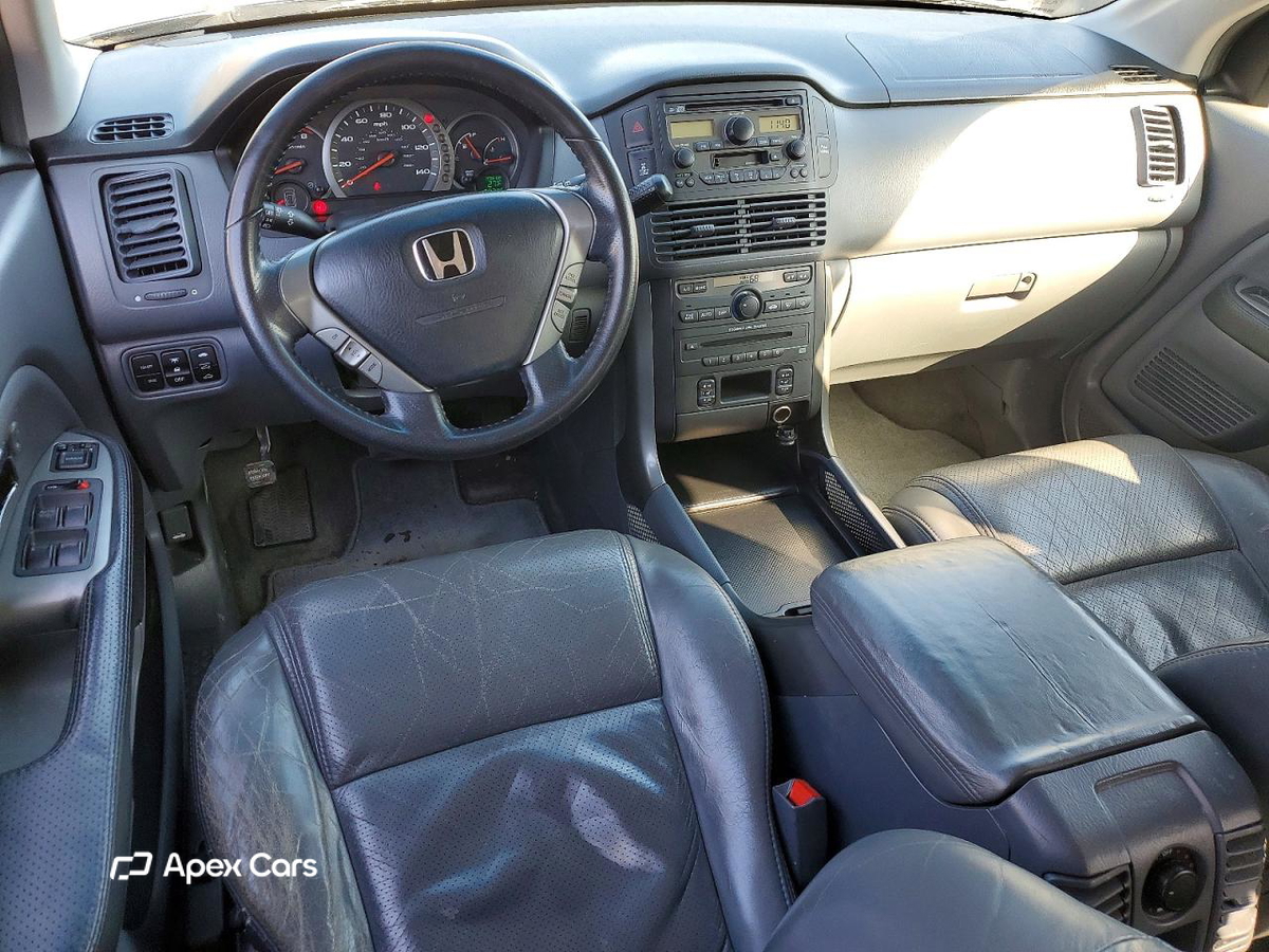 Honda Pilot 2005