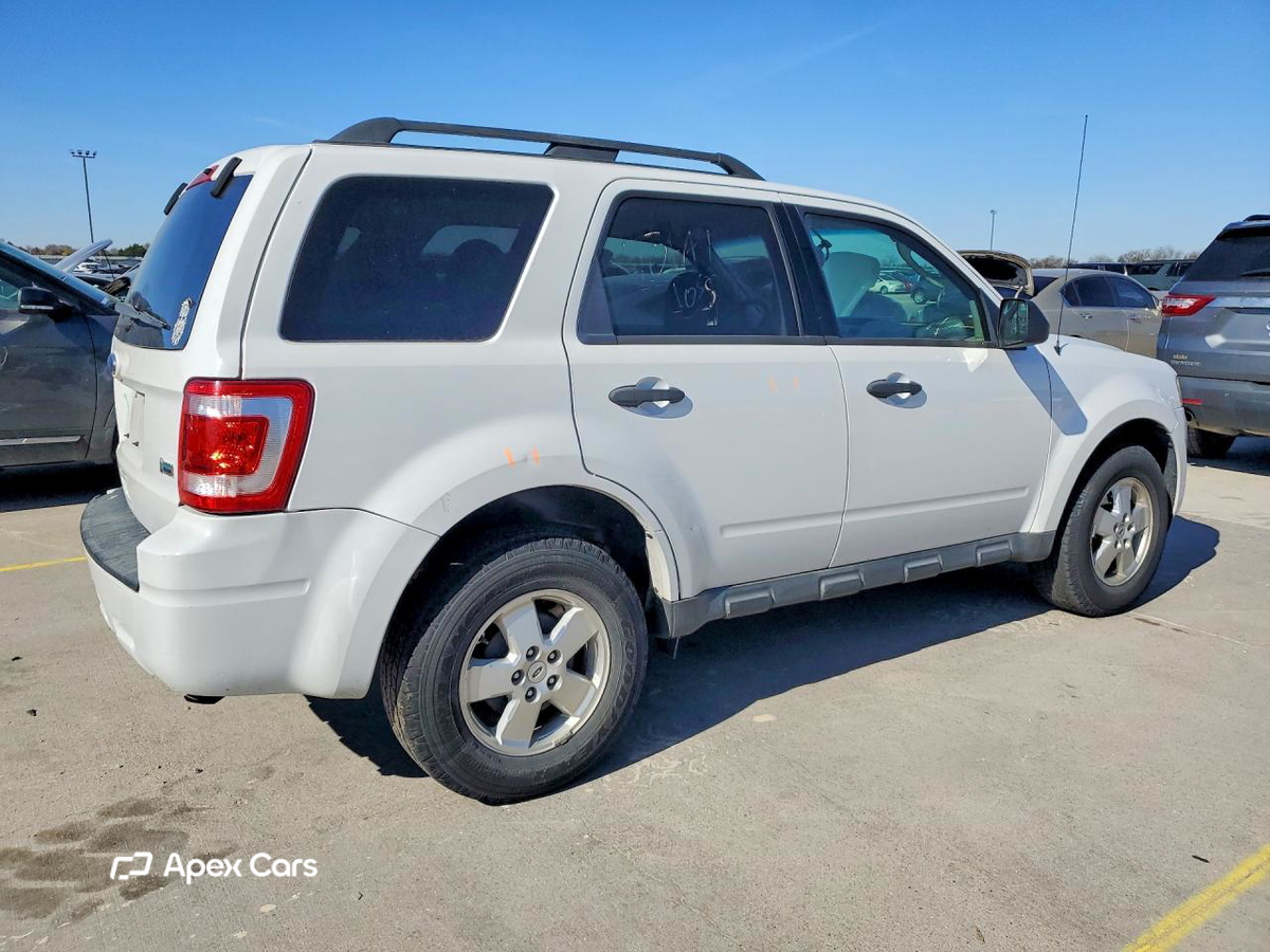 Ford Escape 2012