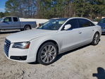 Audi A8 2012