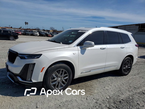 Cadillac XT6 2022 - Image 1 of 12