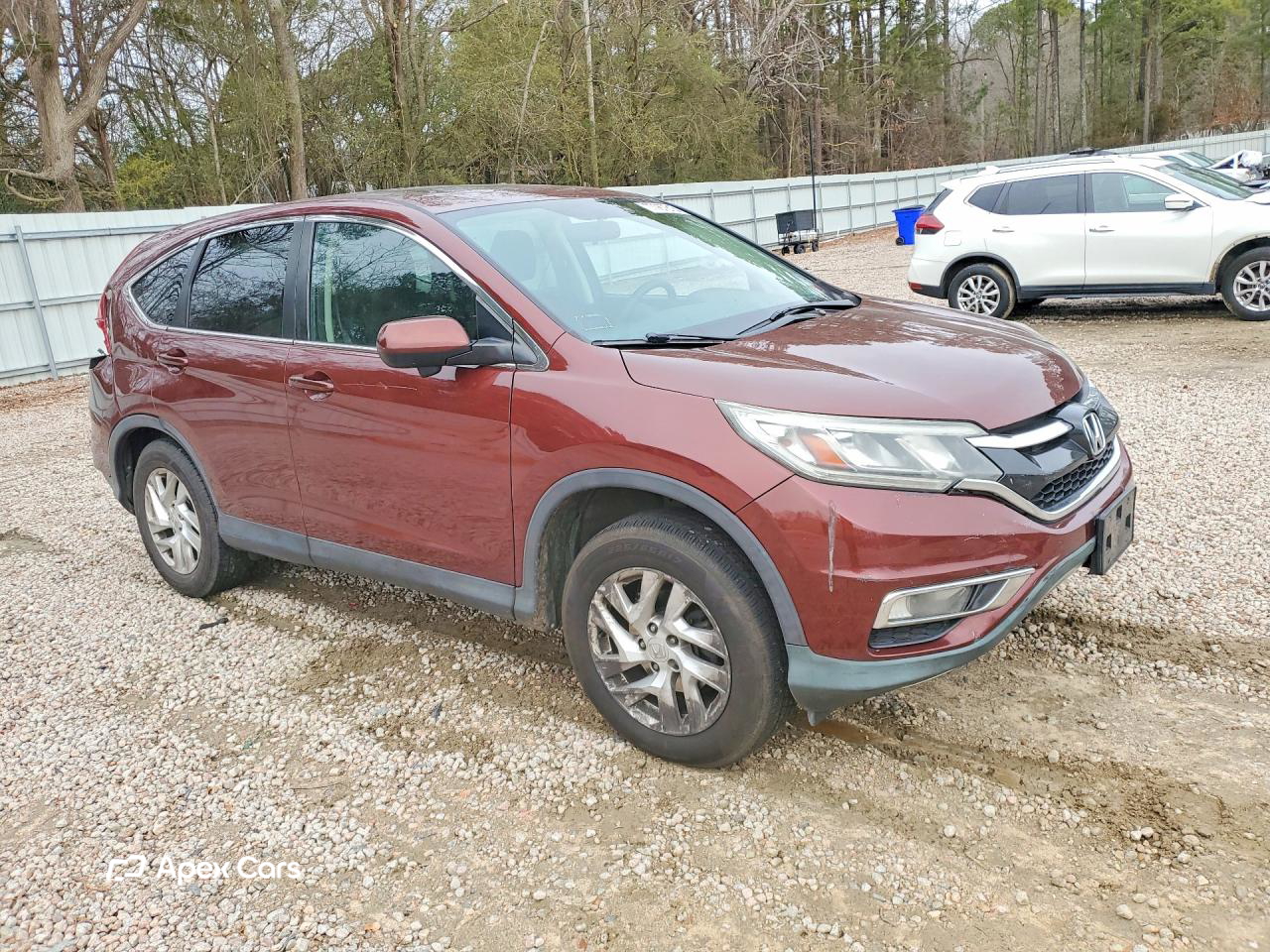 Honda CR-V 2016