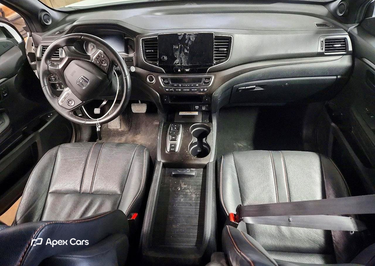 Honda Pilot 2022