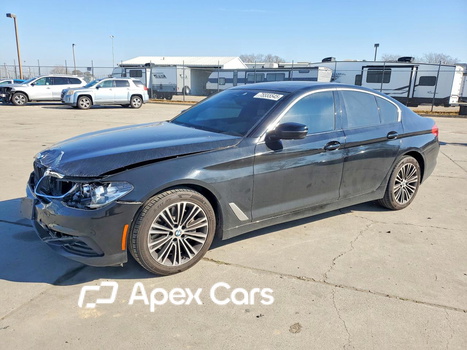 BMW Series 5 2019 - Image 1 of 13