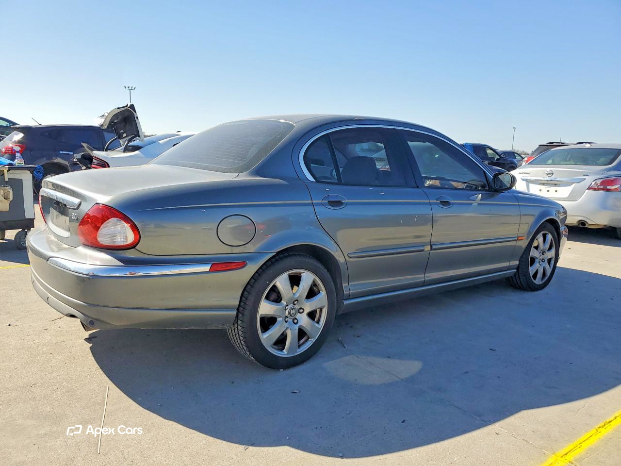 Jaguar X-Type 2005