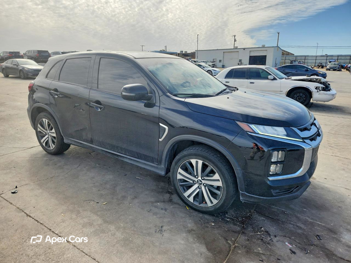 Mitsubishi Outlander 2022