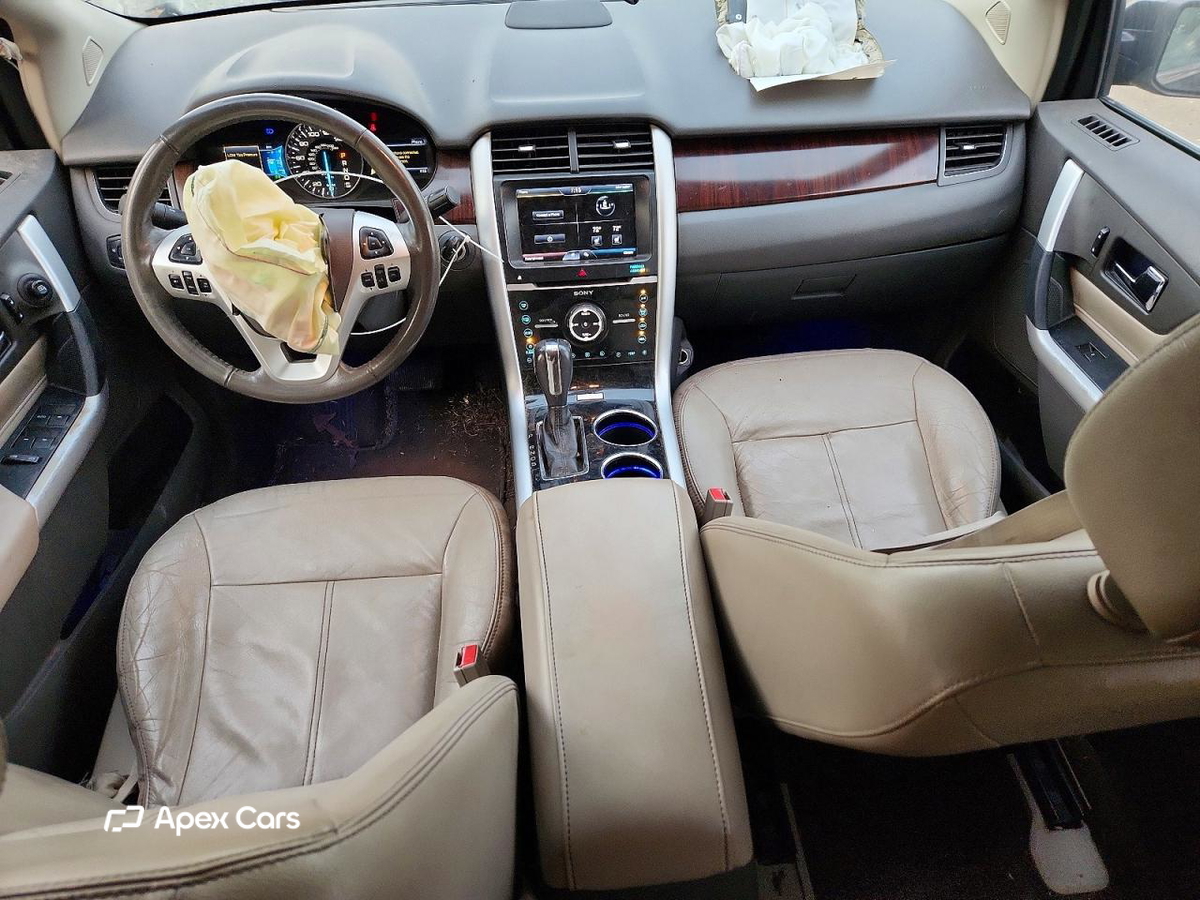 Ford Edge 2013