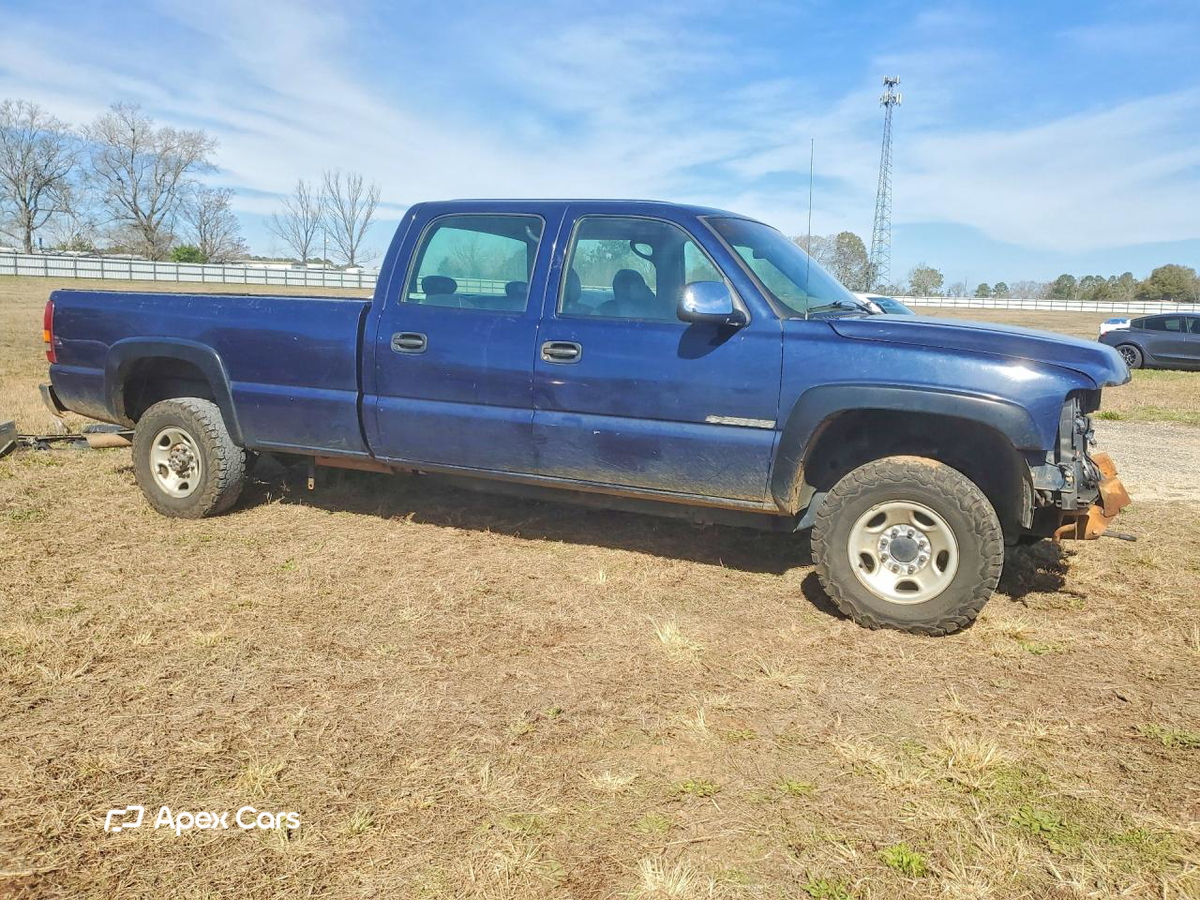 Chevrolet Silverado 2002