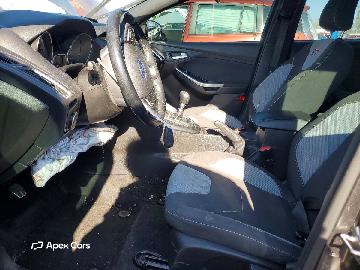 Ford Focus 2018