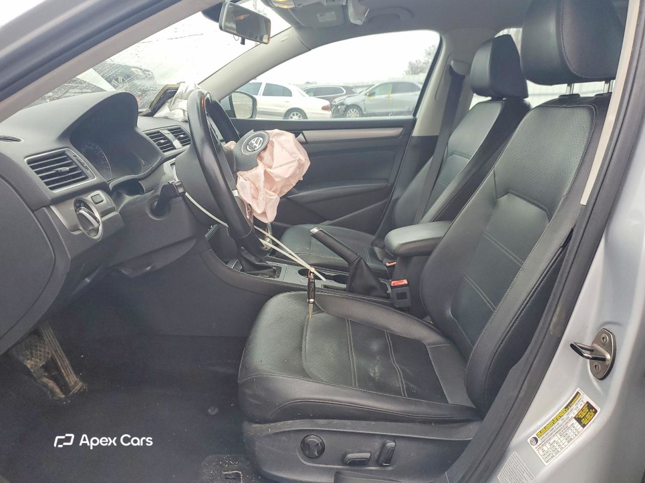 Volkswagen Passat 2015