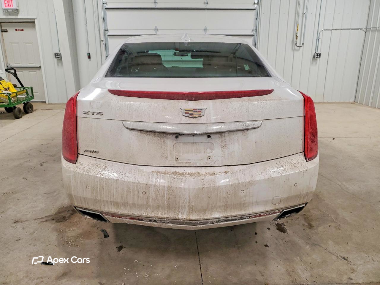 Cadillac XTS 2017