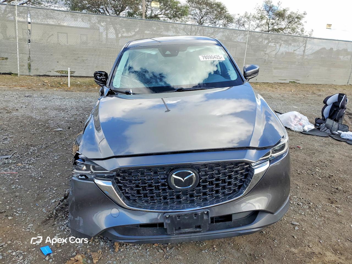 Mazda CX-5 2022