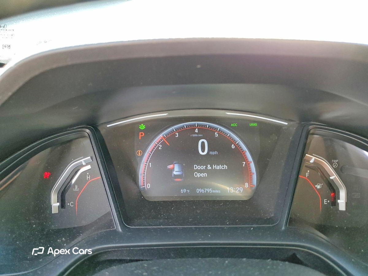 Honda Civic 2020
