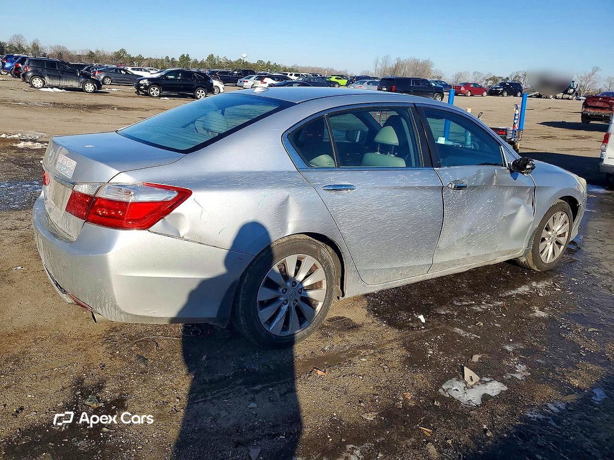 Honda Accord 2013