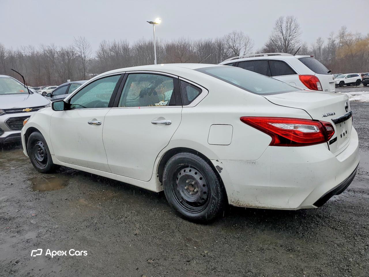 Nissan Altima 2017