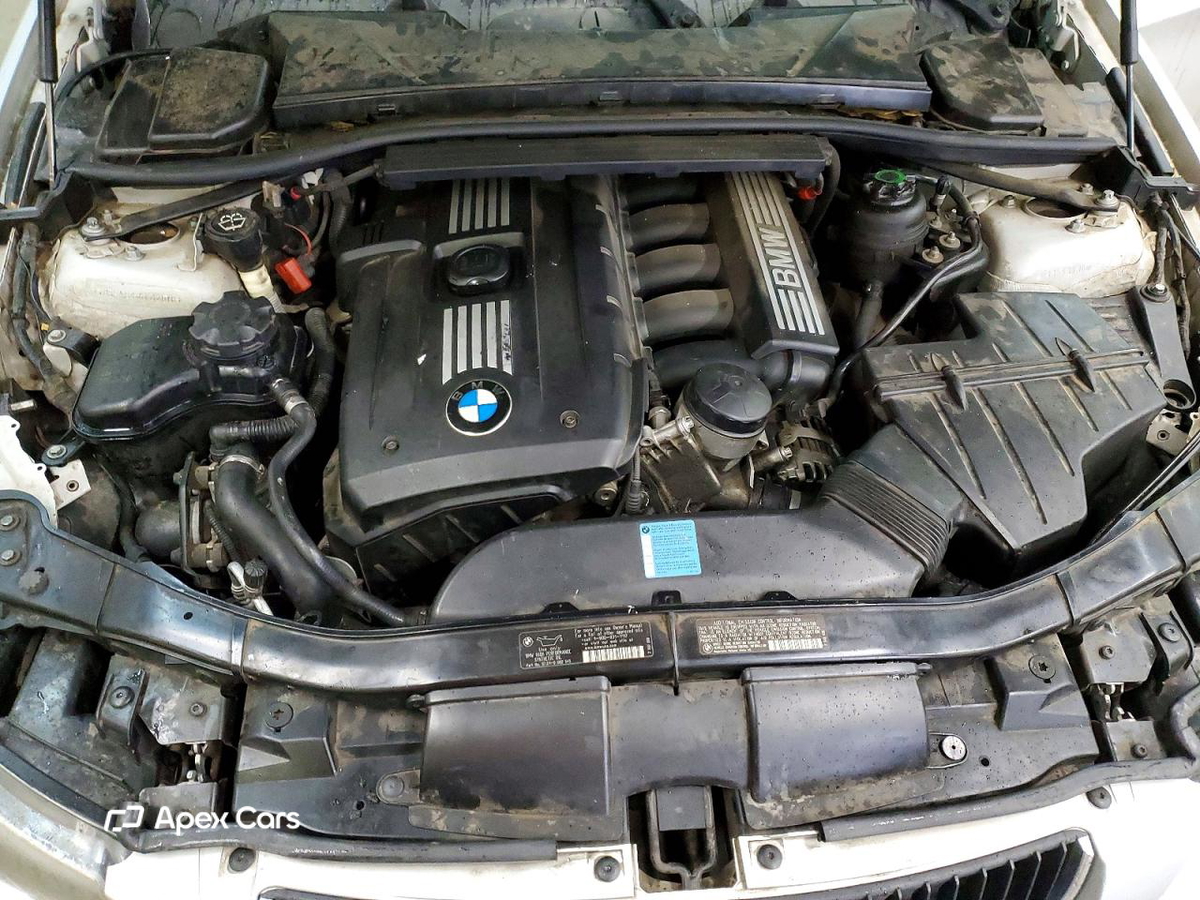 BMW Series 3 2008