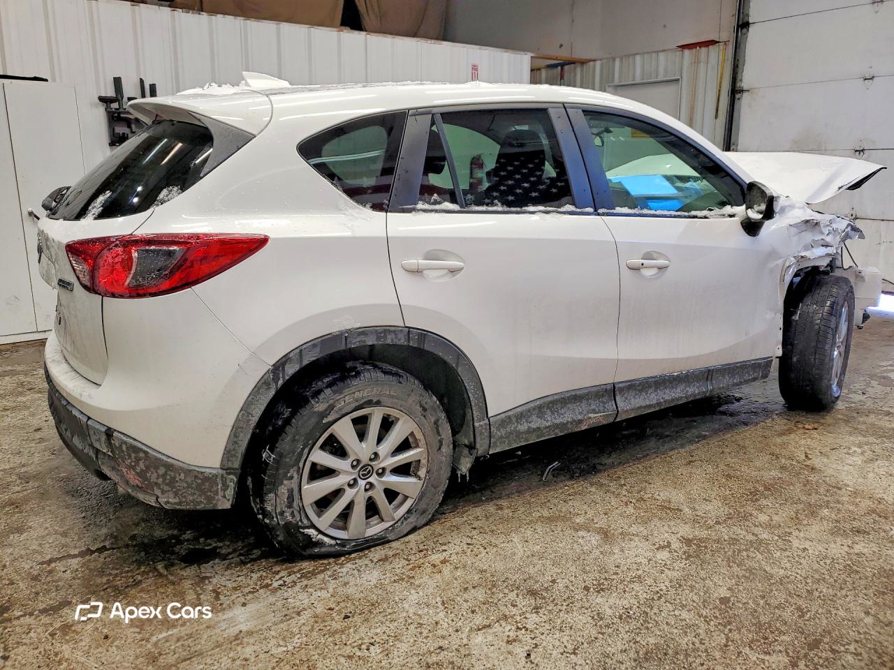 Mazda CX-5 2016